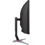 AOC CU34G2XP 34吋 21:9超寬廣曲面電競顯示器：180Hz、1ms反應、DisplayHDR 400